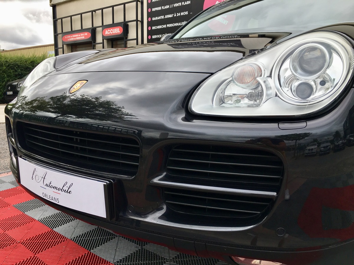 Porsche Cayenne S 4.5 V8 340 BOSE/TO/CUIR