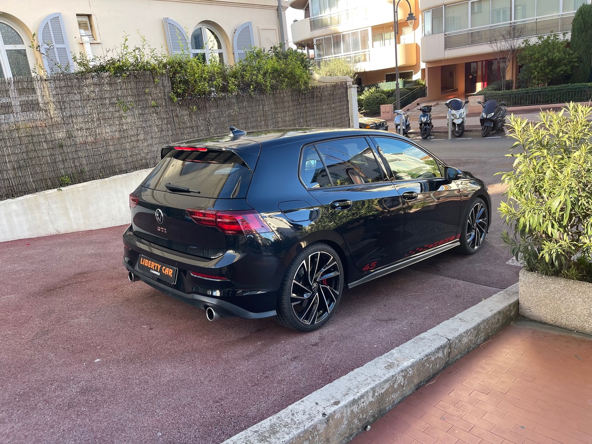 Volkswagen Golf GTI 2.0 tsi 245 cv Française