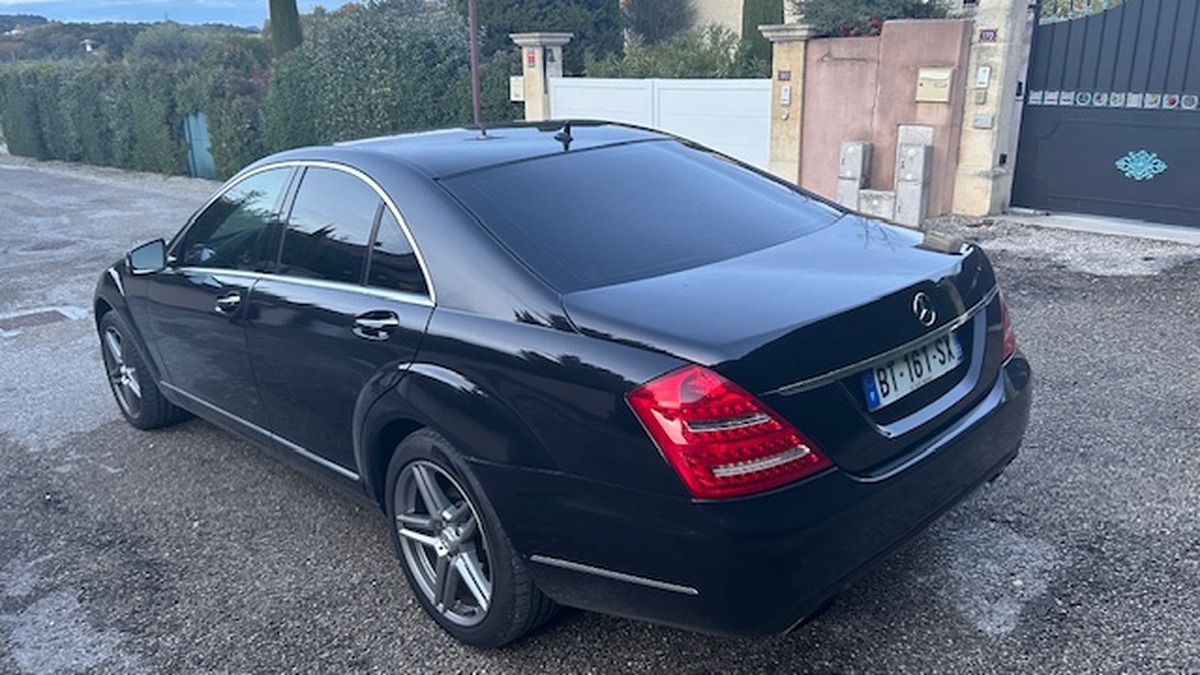 Mercedes-Benz Classe S CLASSE S - 350CDI- 235 CV -