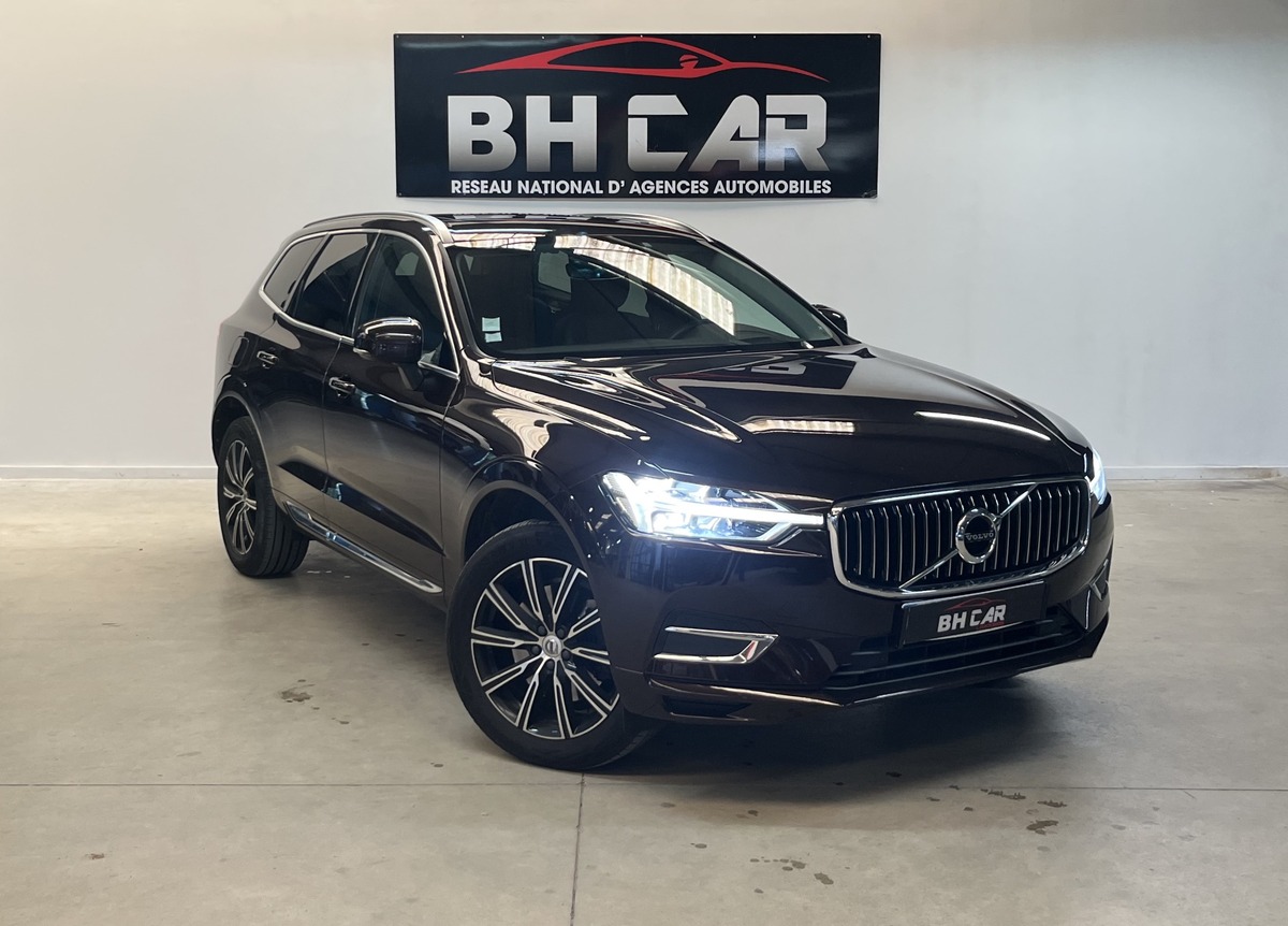 Image: Volvo XC60 D4 190 CH INSCRIPTION GEARTRONIC 8