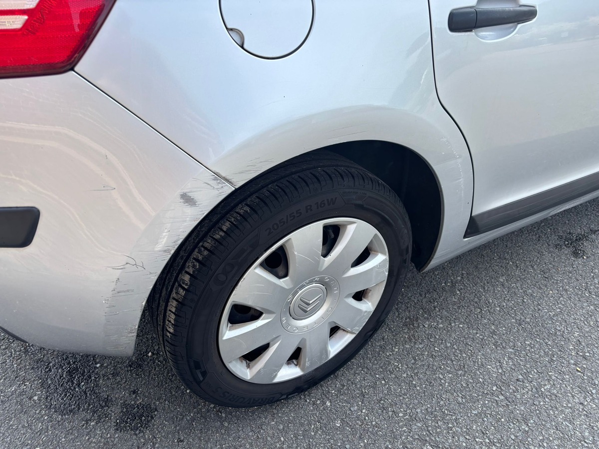 Citroën C4 1.6 E85 BIOFLEX AMBIANCE - Garantie