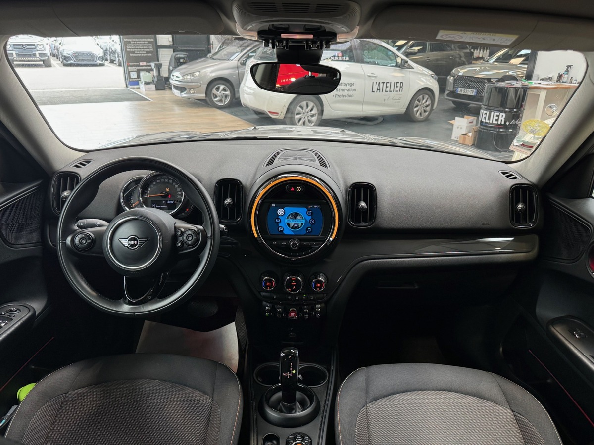 Mini Countryman Cooper D 150ch GPS CARPLAY CAMERA 21000km