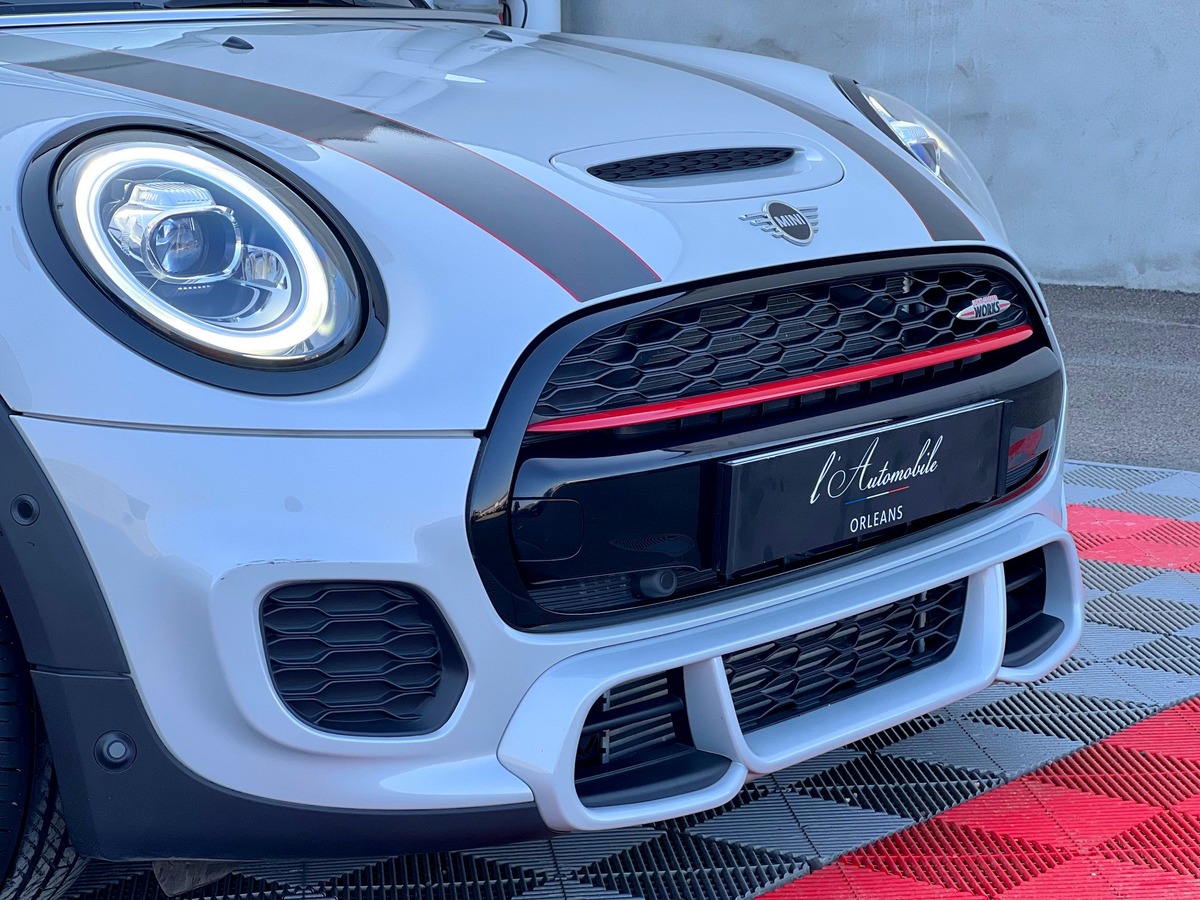 Mini Mini JOHN COOPER WORKS ULTIMATE 231 TO A