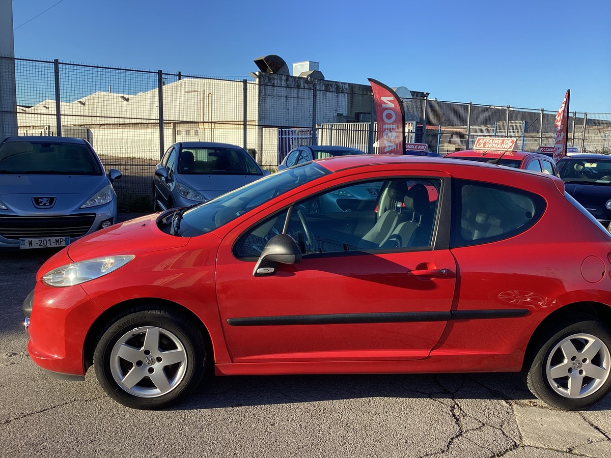 Peugeot 207 1.4 VTi Urban Move