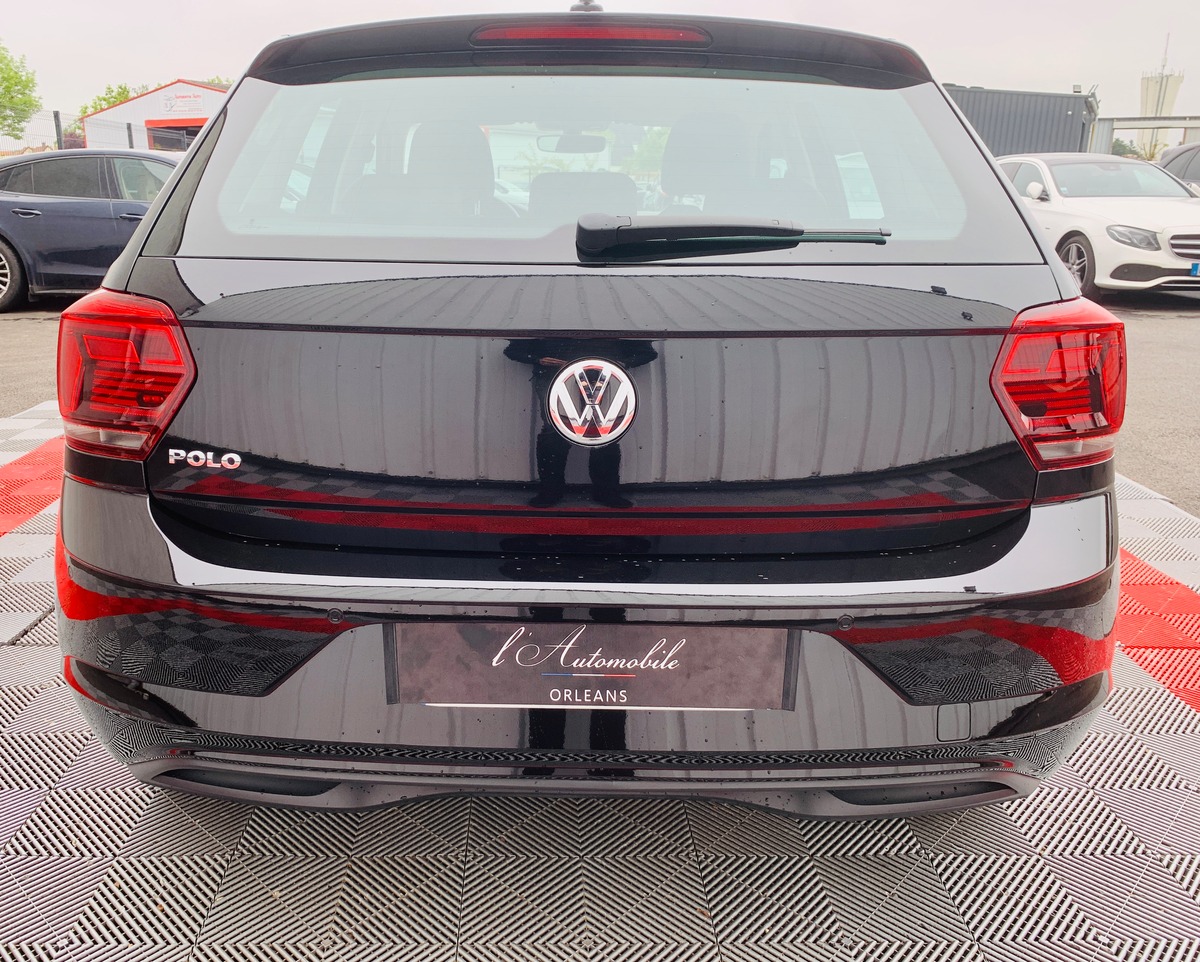 Volkswagen Polo TSI 95 Carat DSG 7 S&S