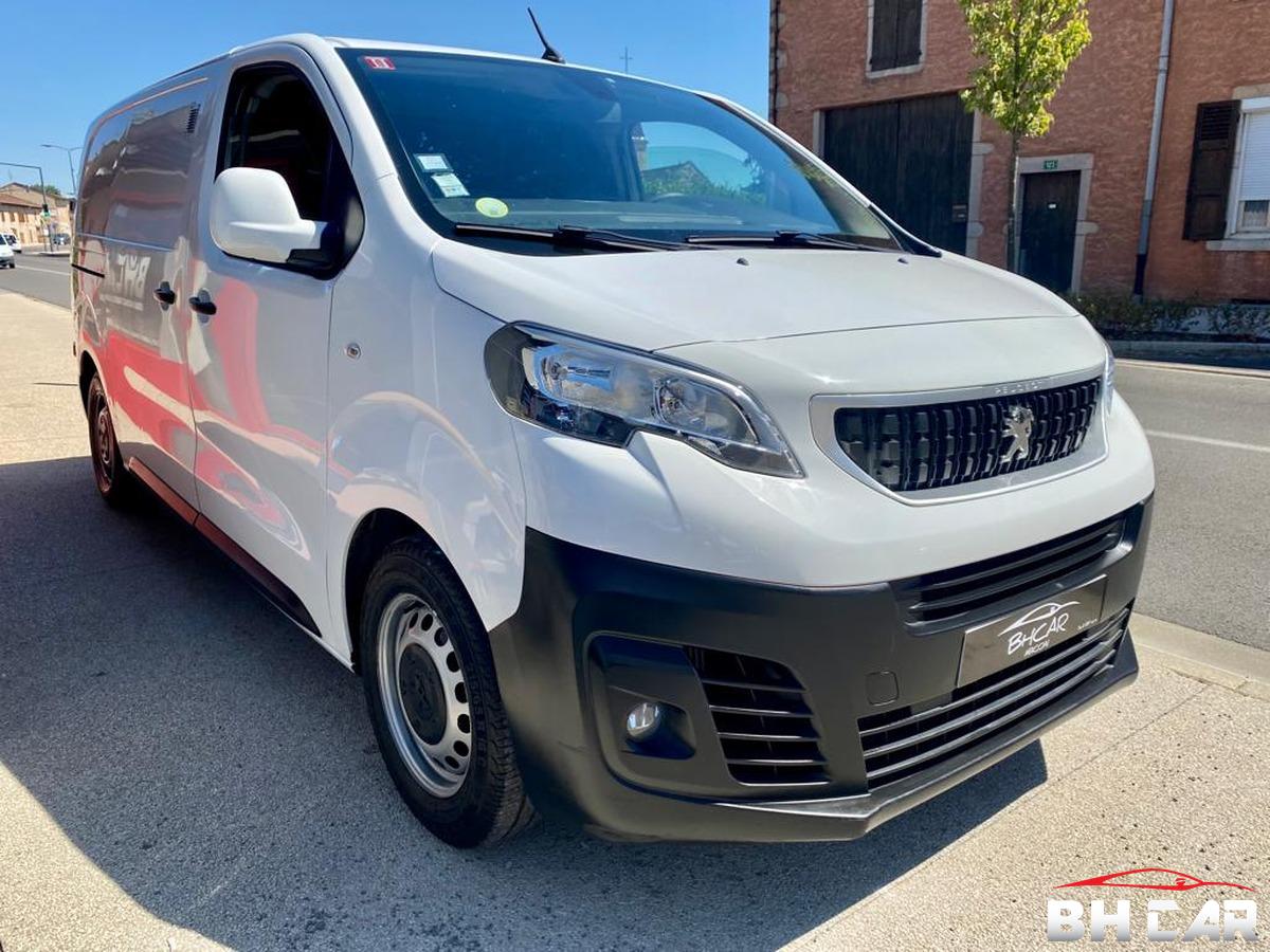 Peugeot Expert Bluehdi 115ch Taille M