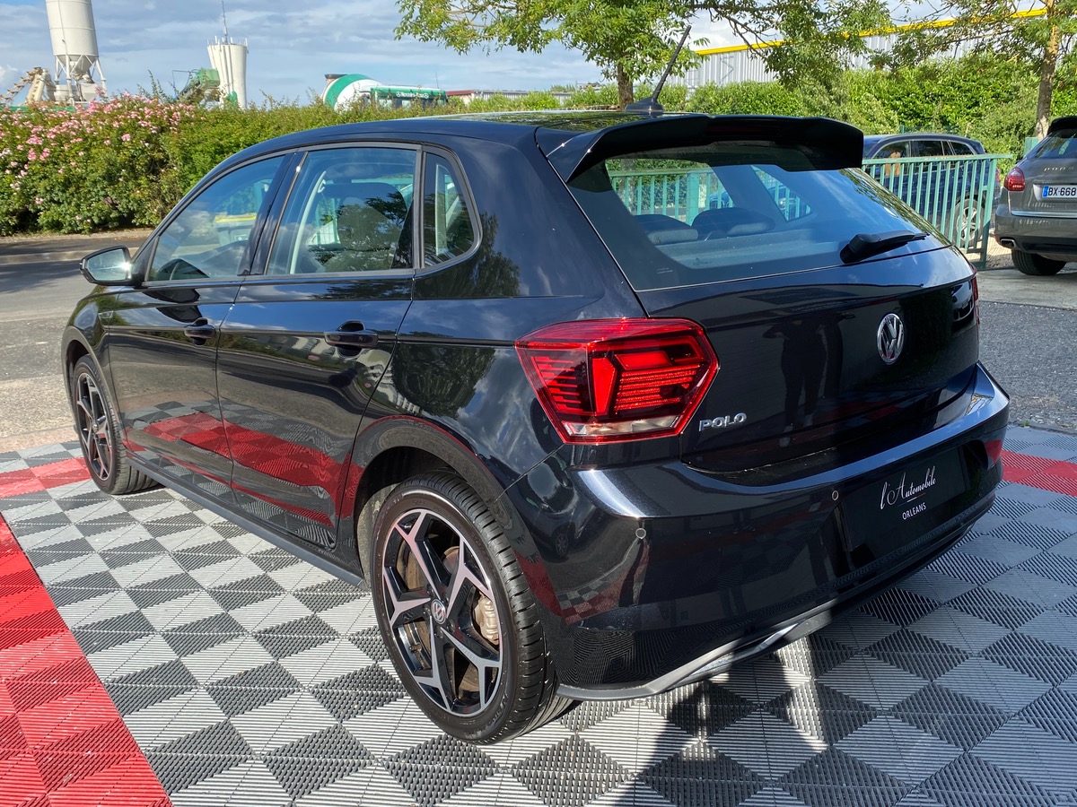 Volkswagen Polo 1.0 TSI 115 R-LINE CAR PLAY