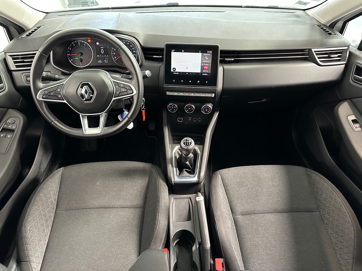 RENAULT Clio V 1.0 TCE 100cv ZEN