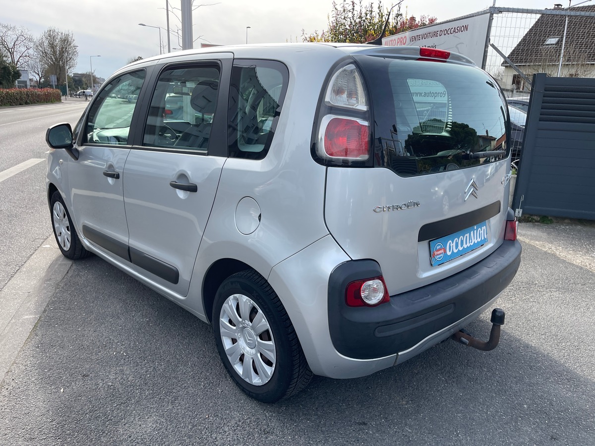 Citroën C3 Picasso 1.4 VTI  95 Passion Bbleus