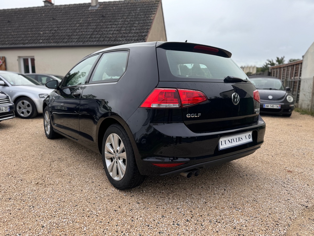 Volkswagen Golf 7 2.0 TDI 150