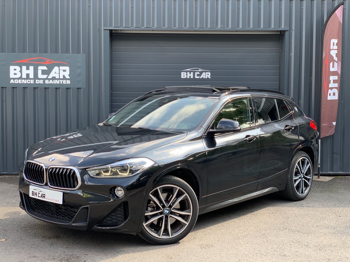 Image: Bmw X2 M SPORT 20i 192ch