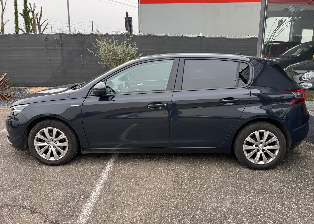Peugeot 308 II (2) 1.5 BLUEHDI 100 S&S STYLE