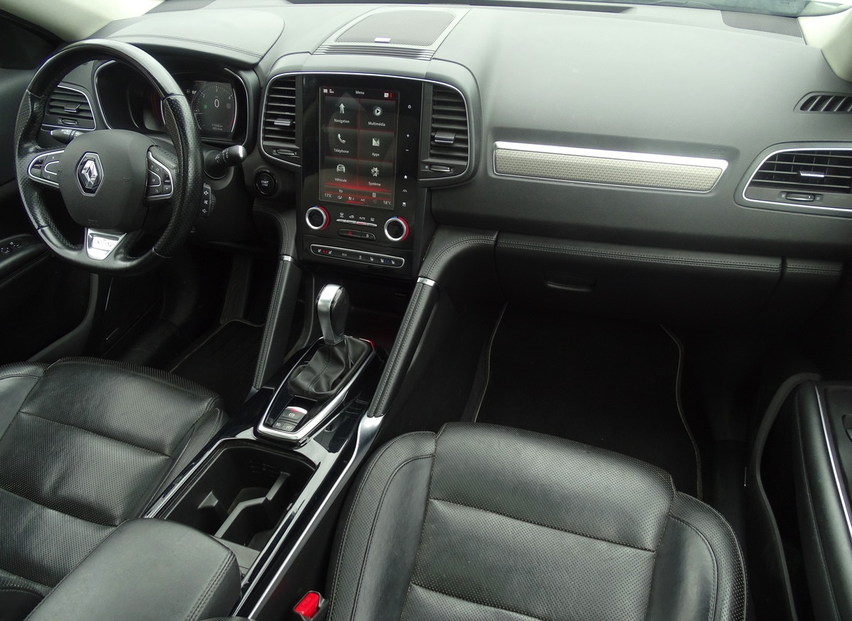 RENAULT Koleos 2.0 dci initiale paris