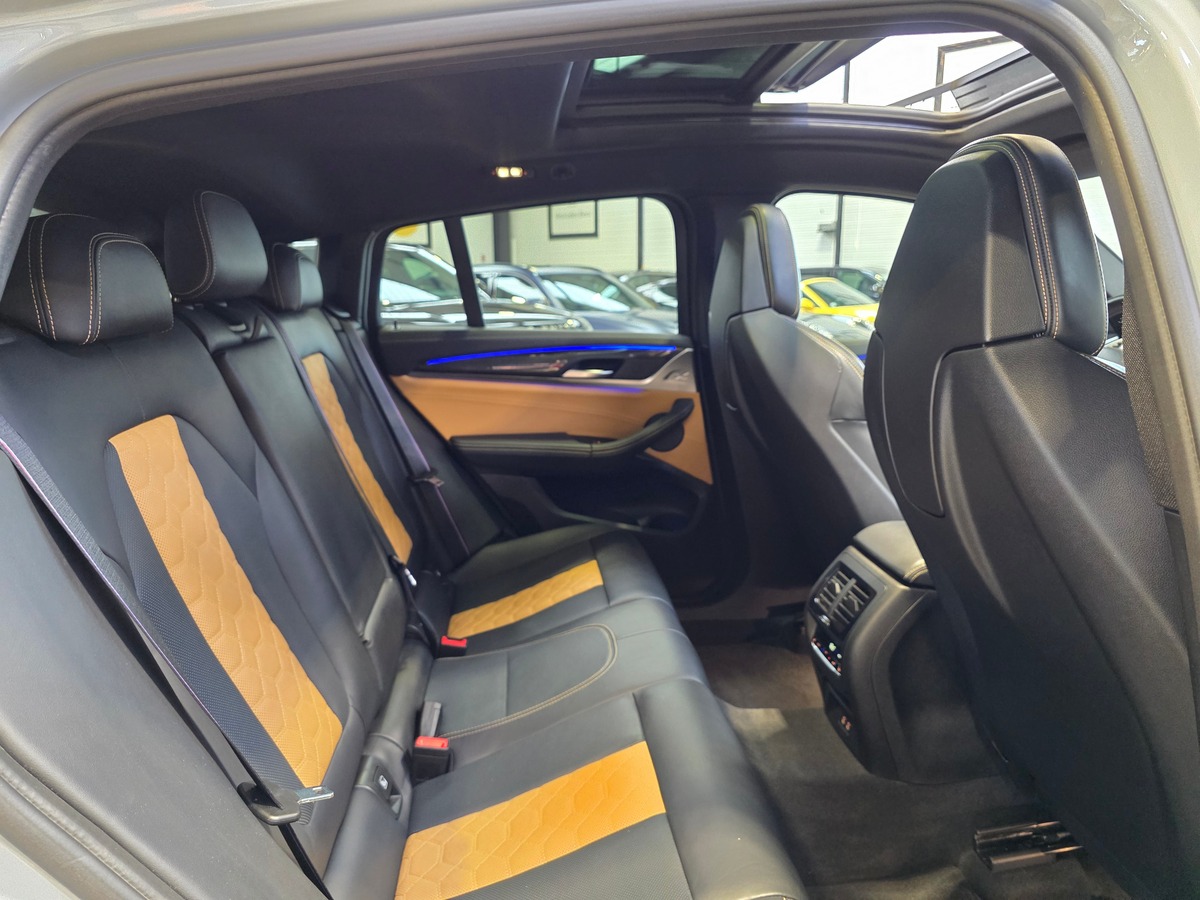 Bmw X4 3.0 510 M COMPETITION PHASE 2