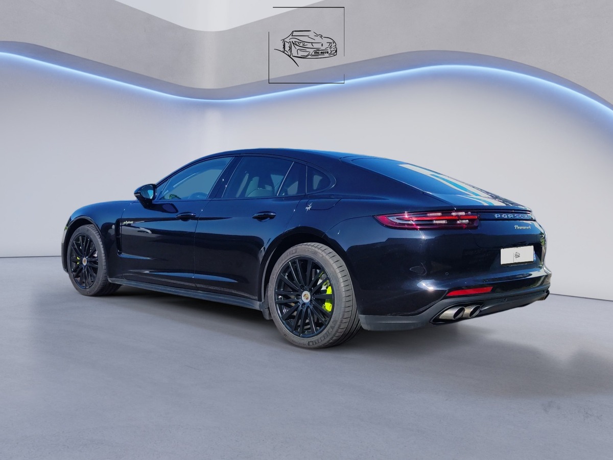 Porsche PANAMERA TURBO E-HYBRID TURBO E-HYBRID