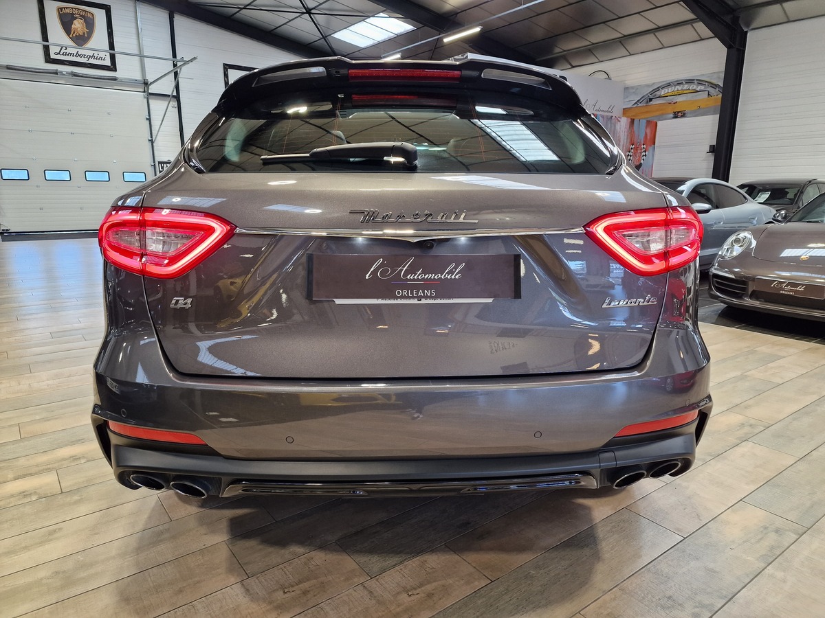 Maserati Levante 3.0 V6 Q4 GRANSPORT 275 PHASE 2 j