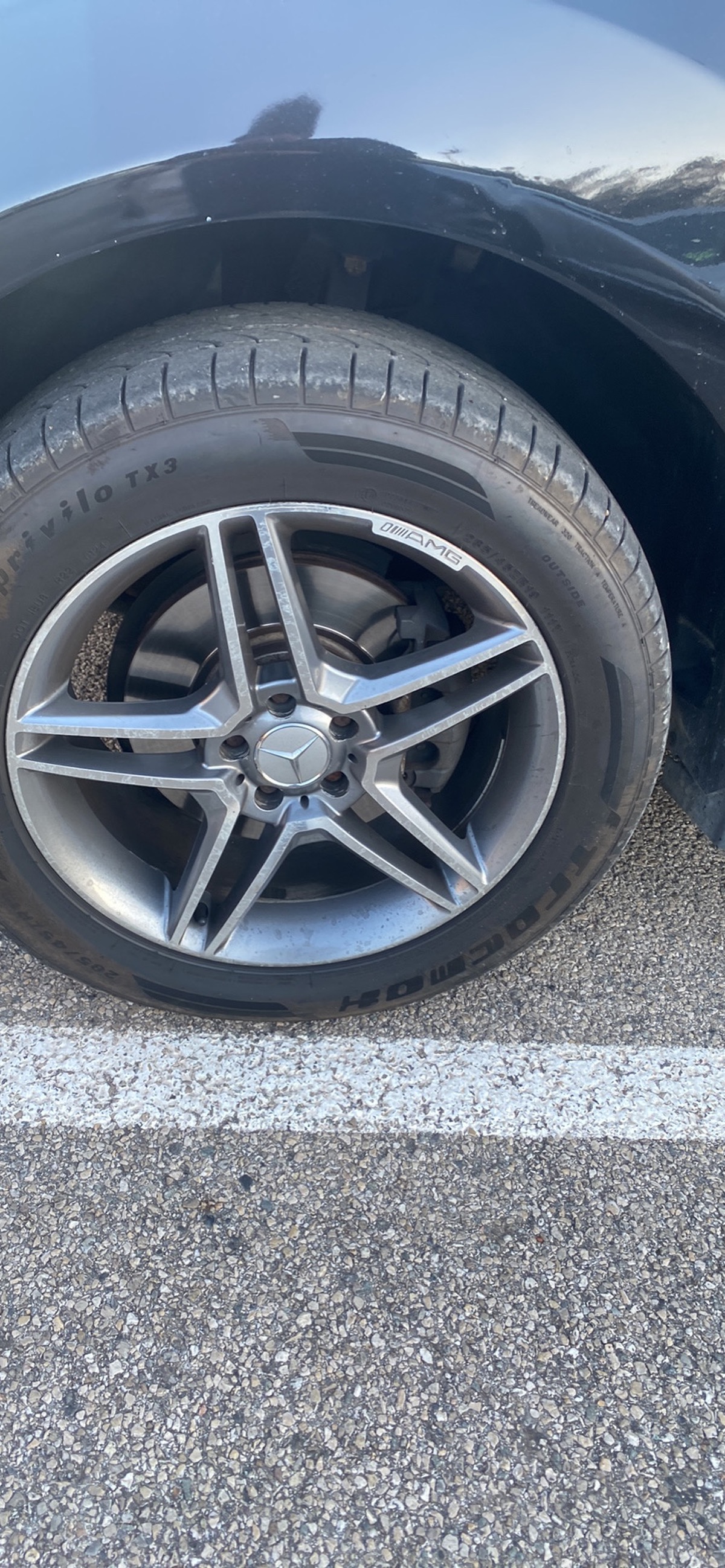 Mercedes-Benz Classe ML Luxury