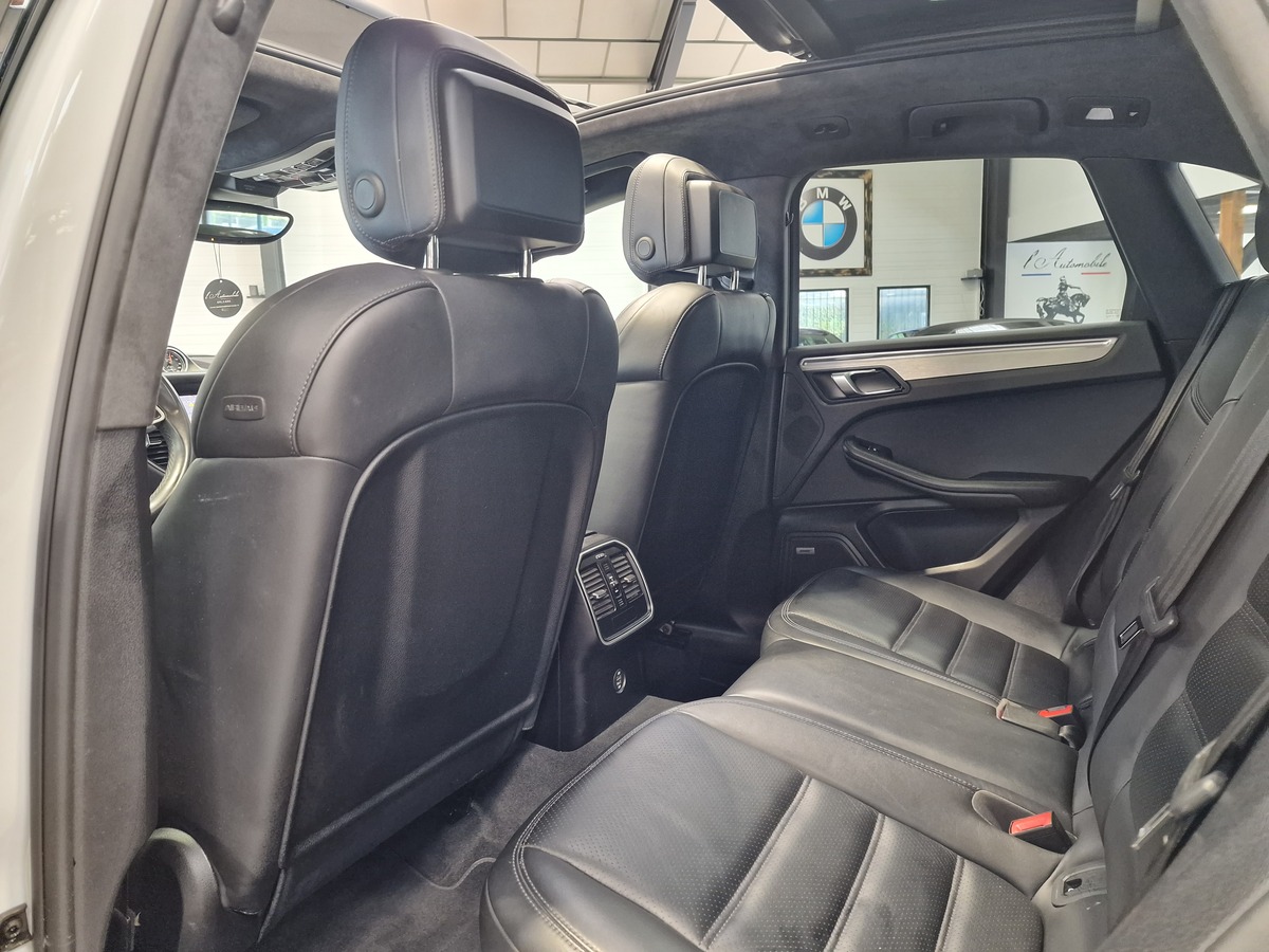 Porsche MACAN TURBO 3.6 V6 400 TO/CHRONO/21/BOSE A