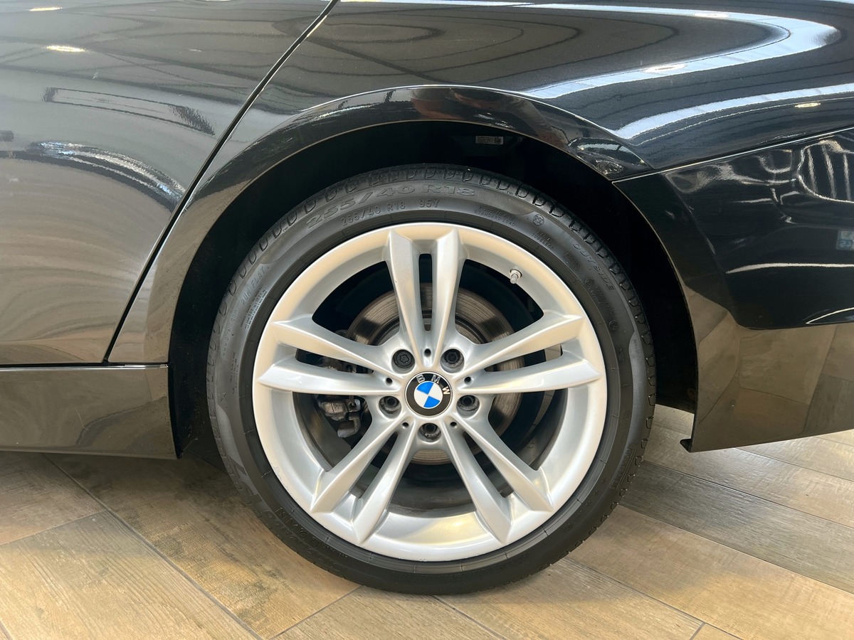 Bmw Série 3 TOURING (F31) (2) 318D LUXURY BVA G