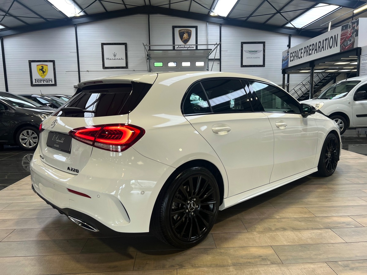 Mercedes-Benz Classe A IV 220 190 AMG LINE 7G-DCT A220