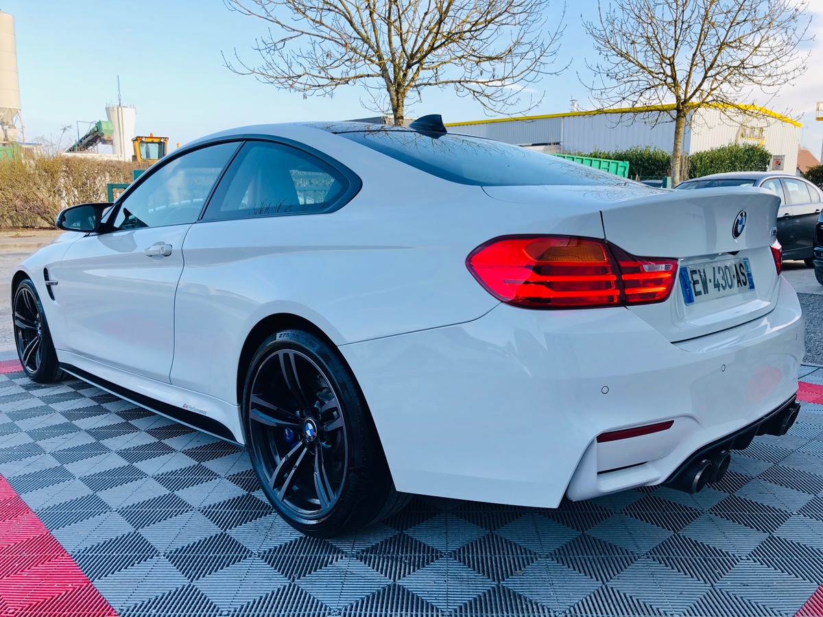 Bmw M4 M 431 AERO PACK CARBONE AKRAPOVIC i