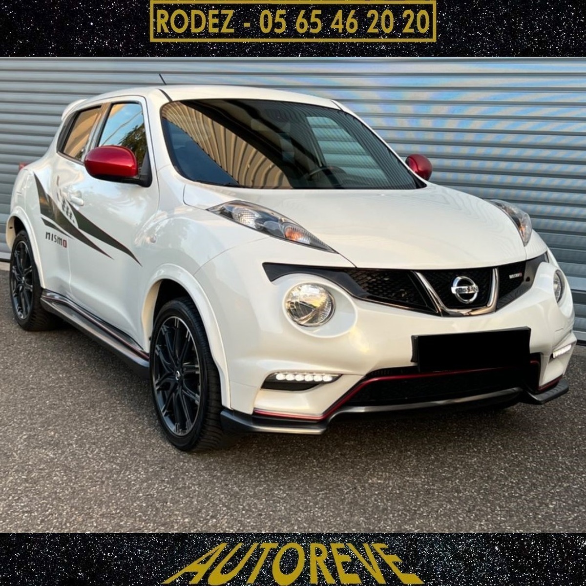 Nissan - Juke