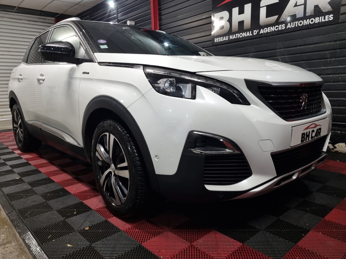 Image Peugeot 3008