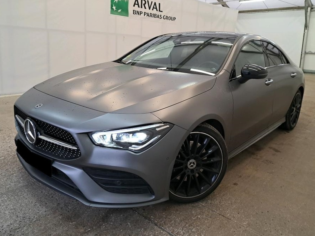 Image Mercedes-Benz CLA Shooting Brake