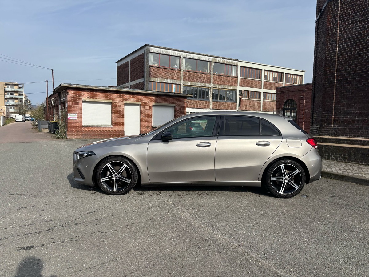 Mercedes-Benz Classe A 180 D 7G-DCT Progressive Line