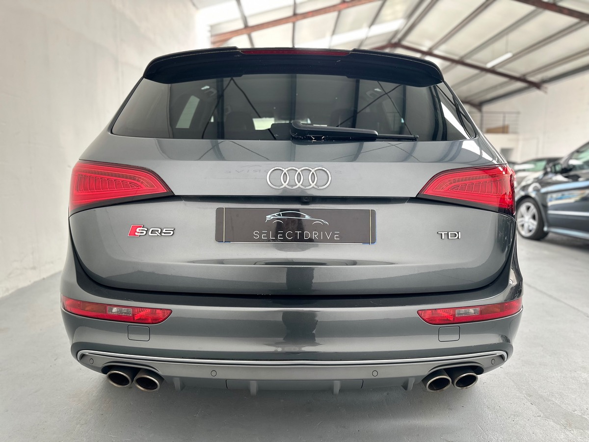 Audi SQ5 3.0 BITDI 313cv QUATTRO BVA