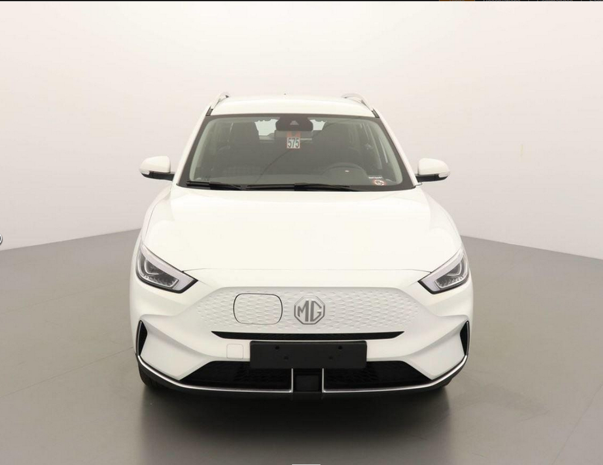 MG MG ZS Comfort 51kwh Standard Range 0.0 ELEC 177