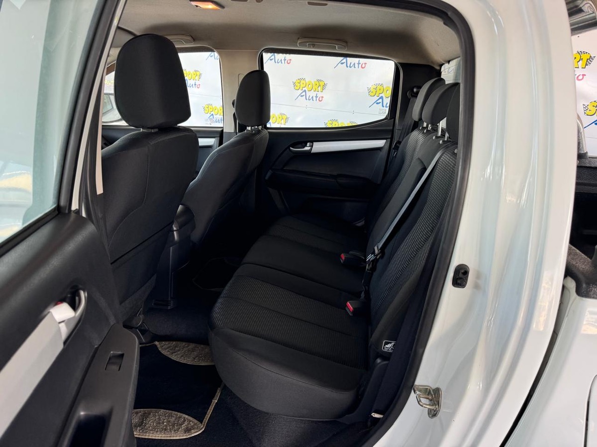 Isuzu D-max 2018 85100KM d 4x4 SPORT AUTO