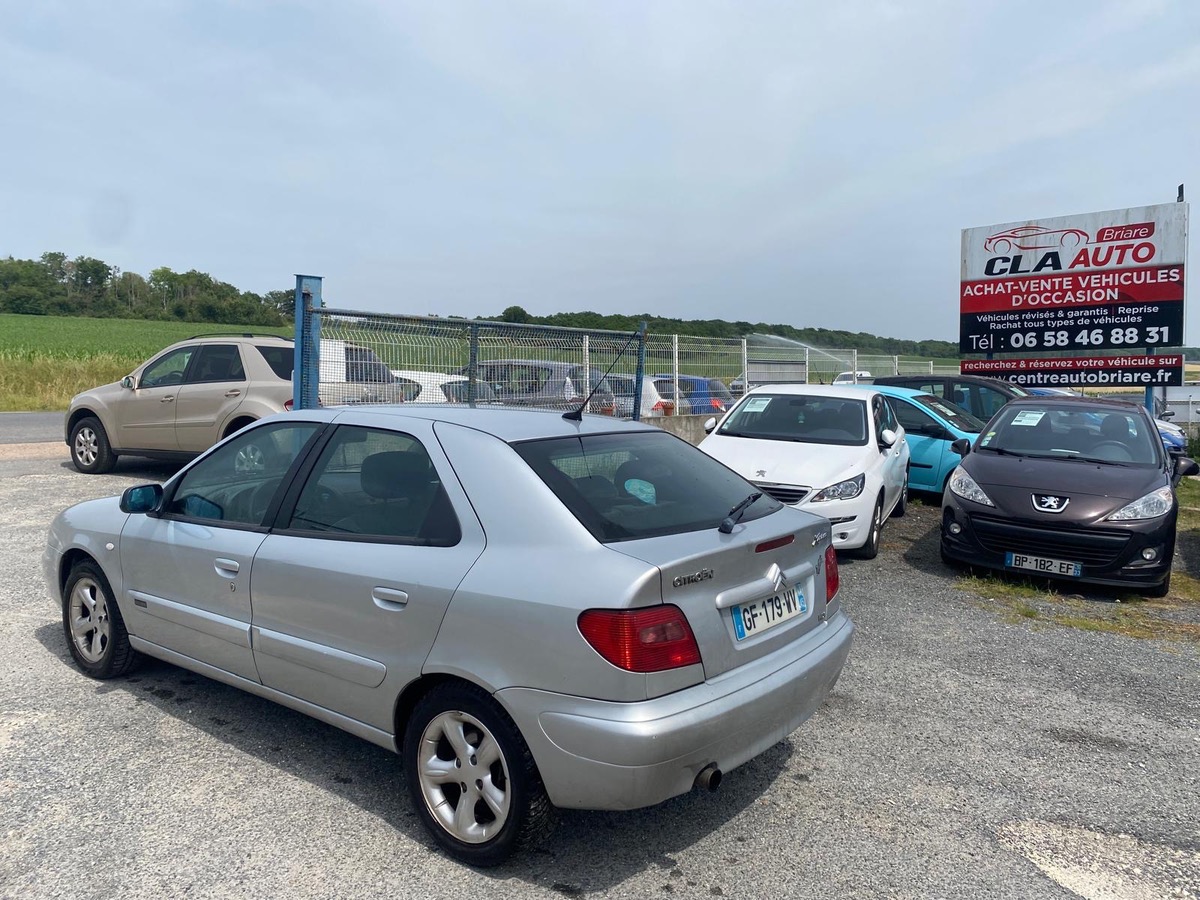 Citroën Xsara 2.0 hdi 90cv exclusive