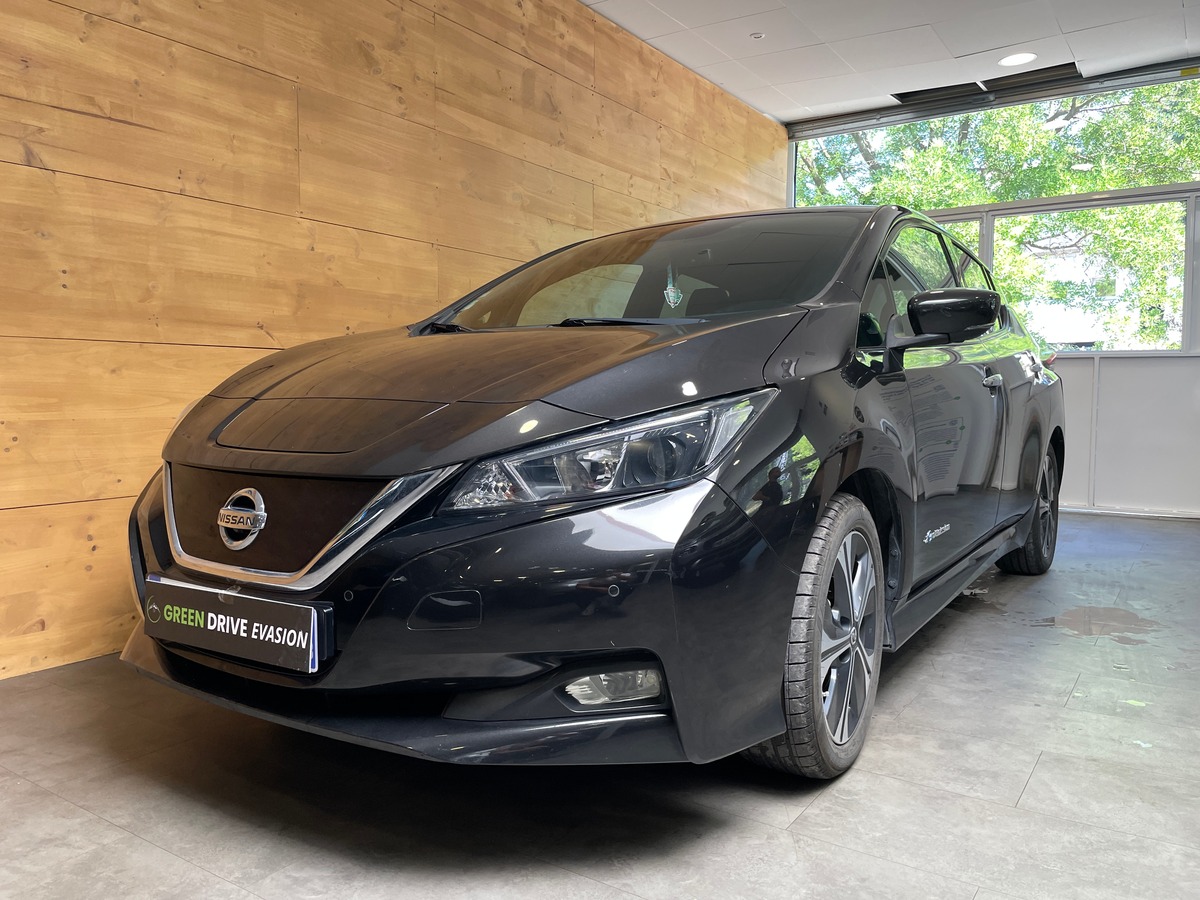 Nissan Leaf 2 série 2.zéro 150ch 40kw
