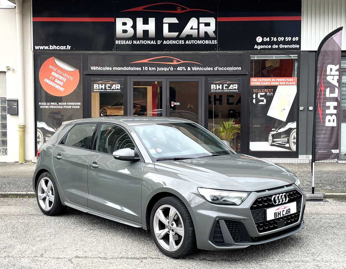 Image Audi A1 Sportback