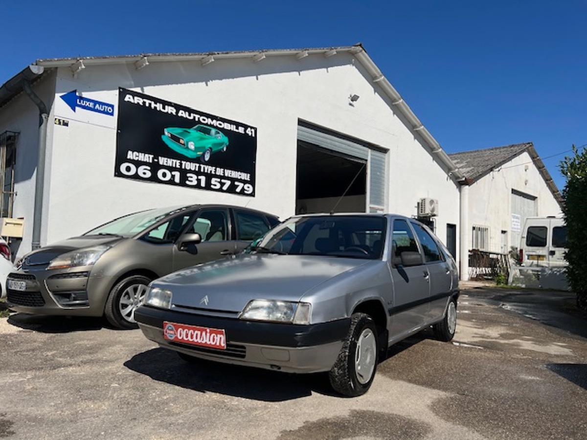 Citroen ZX 1.9 D 69 cv