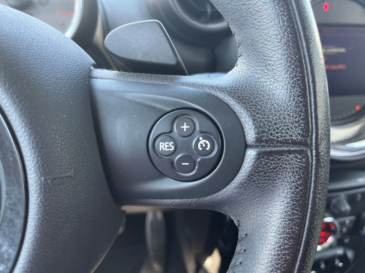 Mini Paceman SD ALL4 143ch PACK CHILI, TOIT OUVRANT, RADAR, REGULATEUR, GPS