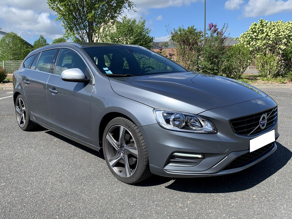 Volvo V60 D4 190 R-Design Geartronic 8 GPS V 60 D