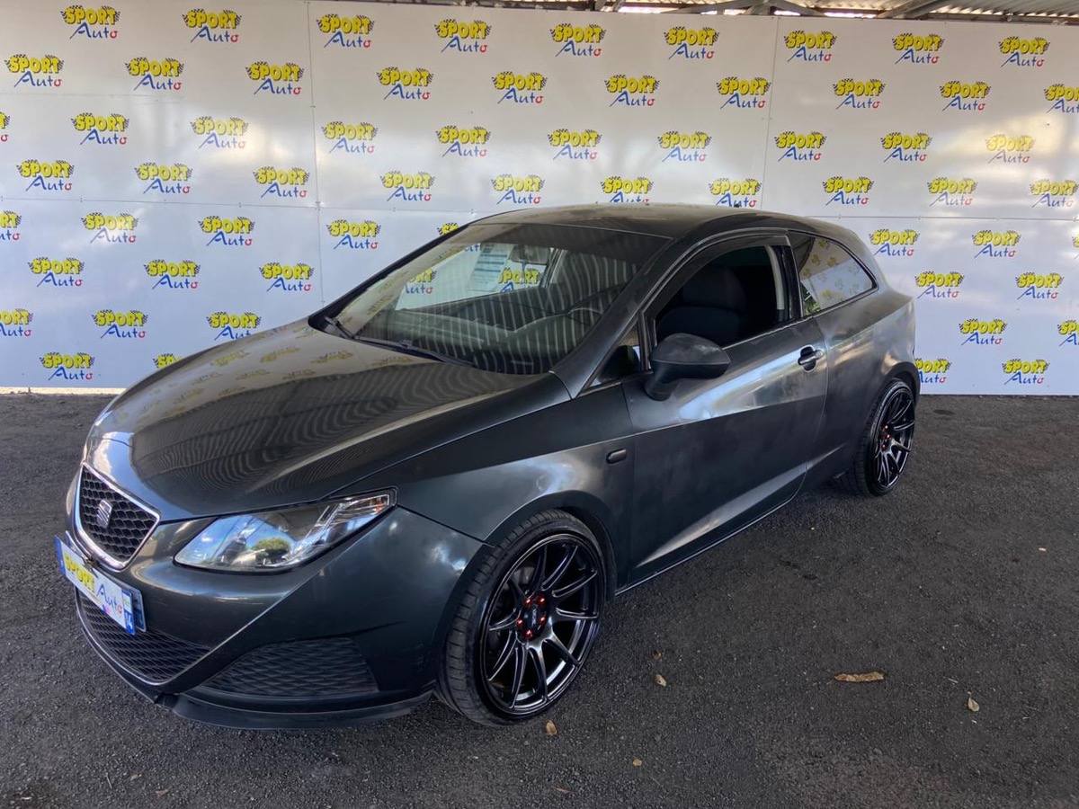 Seat Ibiza 105ch ESSENCE SPORT AUTO