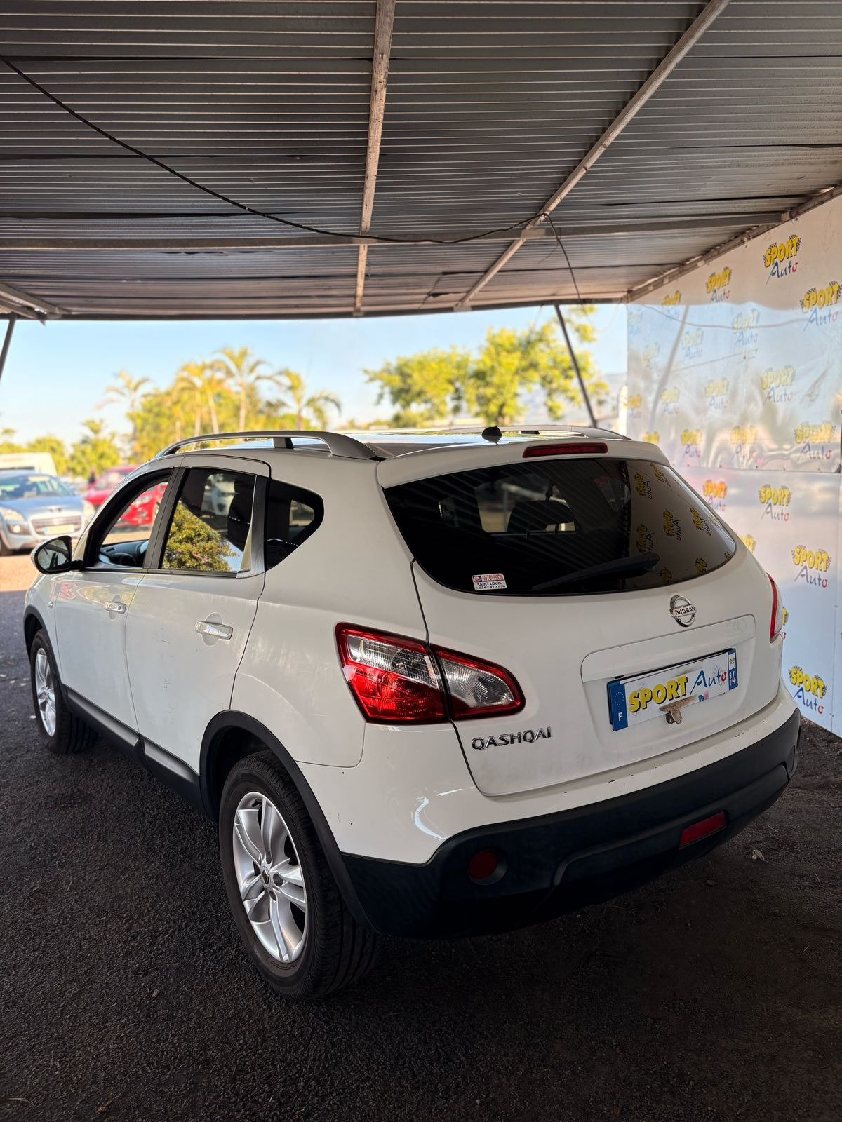 Nissan Qashqai 1.6 117