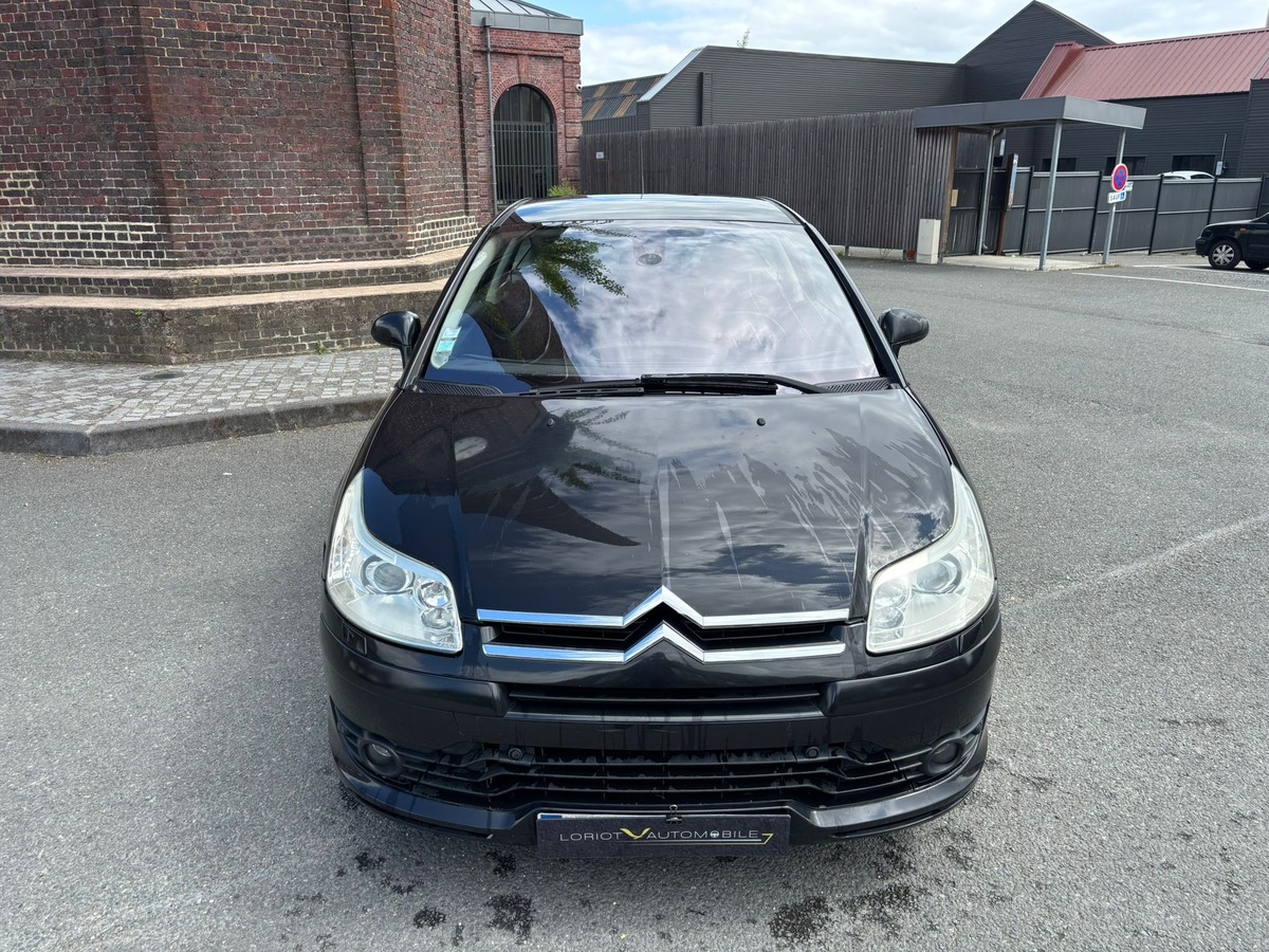 Citroën C4 2.0 177 - Finition VTS - Révisée - Garantie