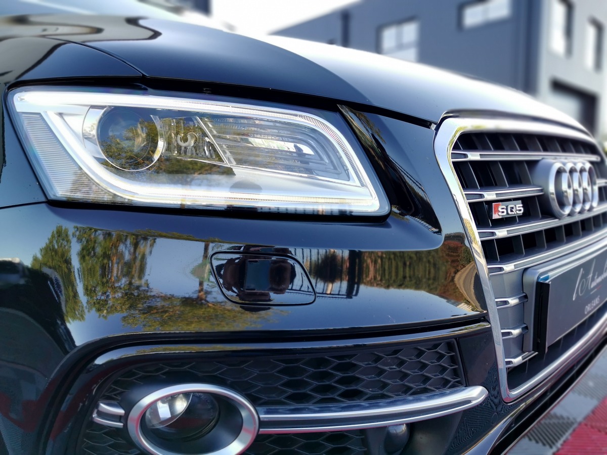 Audi SQ5 3.0 V6 BITDI 313 QUATTRO TOIT + OPTIONS