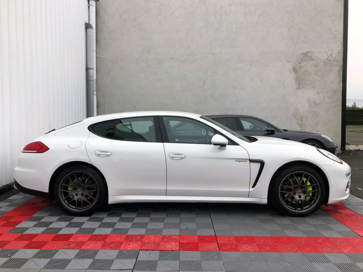 Porsche Panamera (970) S HYBRID 3.0 V6 333 CH PDK