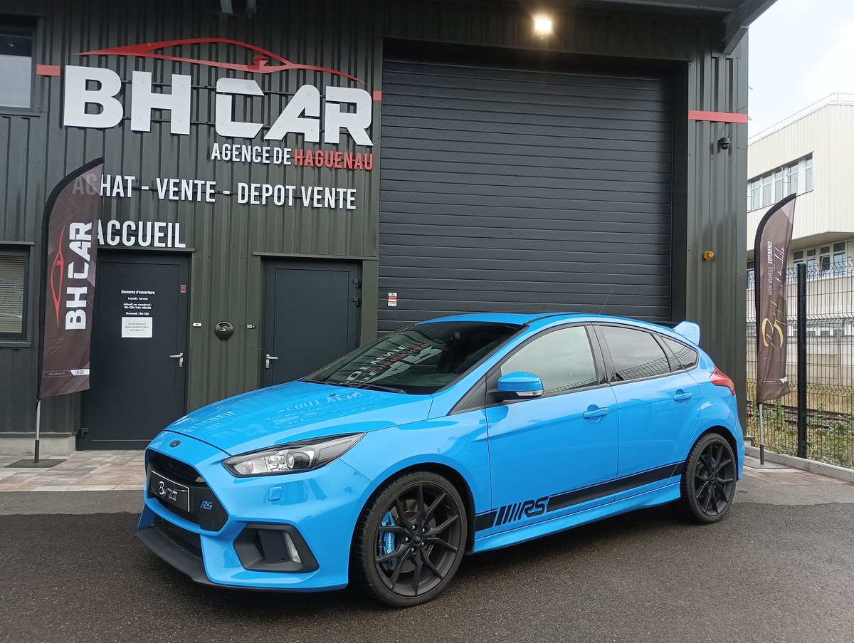 Image: Ford Focus RS 2.3 ECOBOOST 350CV BVM6 4x4