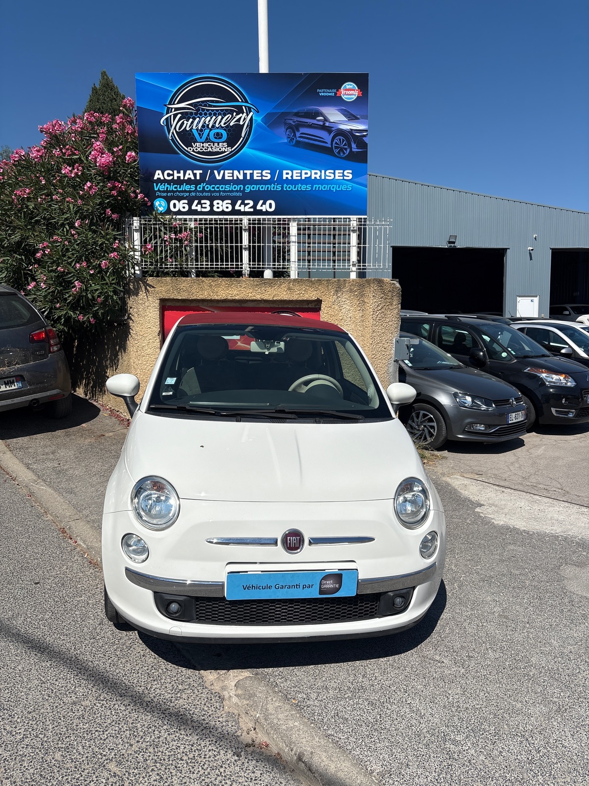Photo du véhicule