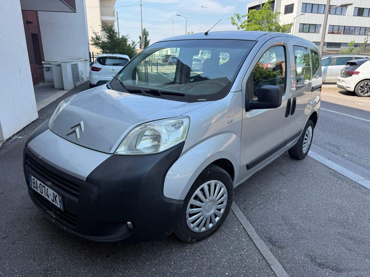 Photo du véhicule