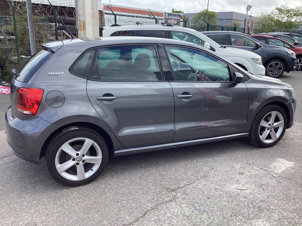 Volkswagen Polo 1.2 Silver Edition