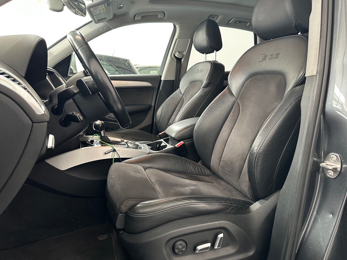 Audi SQ5 3.0 BITDI 313cv QUATTRO BVA