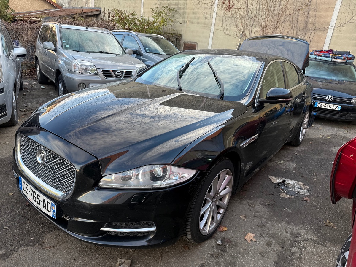 Jaguar XJ 3.0 d