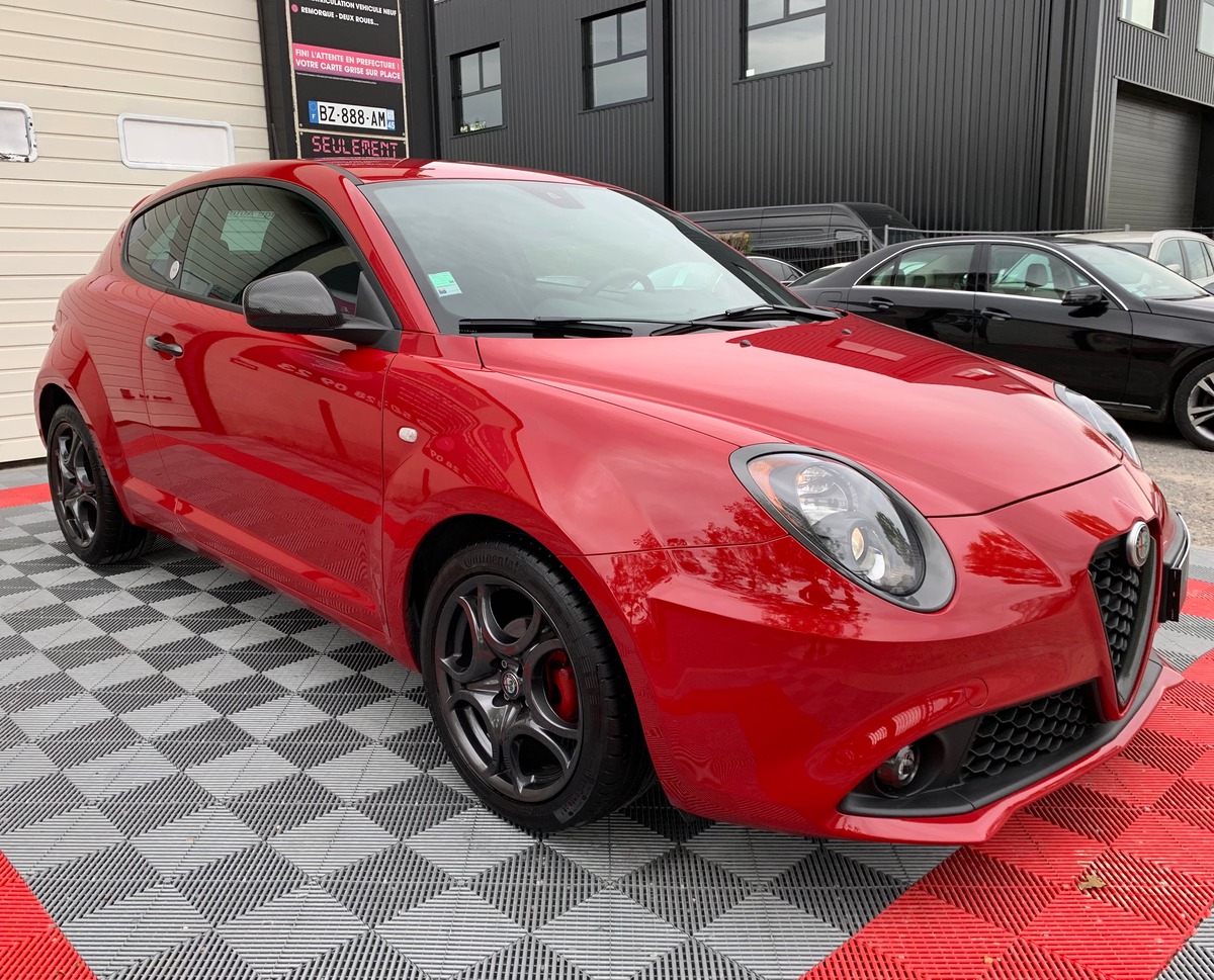 Alfa Romeo Mito 0.9 TWIN AIR 105 S/S IMOLA a